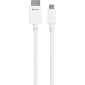 Techlink USB Type C to HDMI Cable 2 m