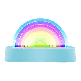 LaLarma Dancing Rainbow Lamp