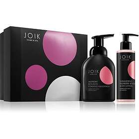 JOIK Home & Spa Raspberry Bon Bon Foaming Handwash & Body Lotion Gift Set
