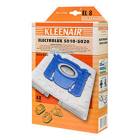 Electrolux 1363067 EL-8 Dammsugarpåsar (4-pack)