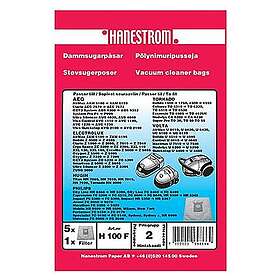 Volta F1 Dammsugarpåse