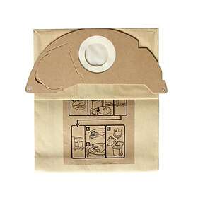 Kärcher A2004/ A2054 / WD2250/ MV2/ WD2 Dammsugarpåsar (10-pack)