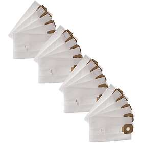 Vhbw 4062692592832 ERA EVO/PRO/TEC Dammsugarpåsar (20-pack)