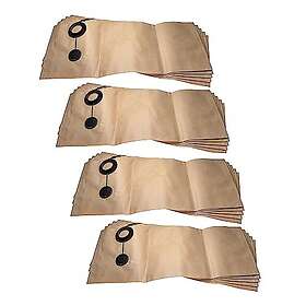 Vhbw SQ 550-11/SQ 490-31/SQ 450-31 Filterpåse (20-pack)