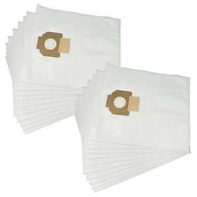 Vhbw 4065705090127 Alto Attix 30–21 PC Dammsugarpåsar (20-pack)