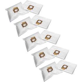 Vhbw 4065705180187 Dammsugarpåsar (50-pack)