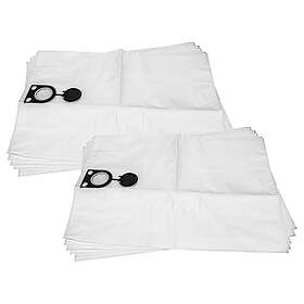 Vhbw 4069099783061 ASE 1400, ASM 1400, RSE 1400 Dammsugarpåsar (10-pack)