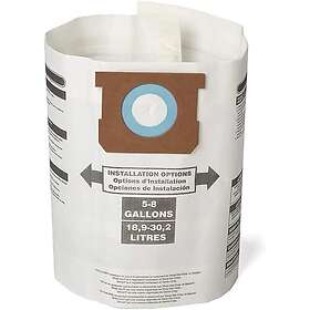 Craftsman Tools CMXZVBE38767 Dammuppsamlingspåsar (3-pack)