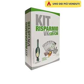 Folletto 45030_SML VK 135/136 Sacs d'aspirateur (lot de 6)