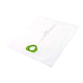 Cleancraft 7010254 wetCAT 362 IET Sacs filtrants (5-pack)