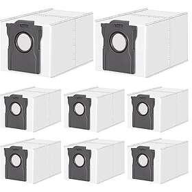 Dreame X40 Ultra Dammsugarpåsar (8-pack)