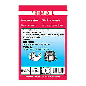 Unique'e Luxury Uz930 s Dammsugarpåse