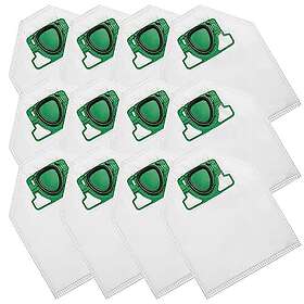 BAKAJI RBAK-12 FL Dammsugarpåsar (12-pack)