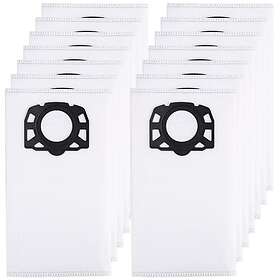 Birshe KFI 357 KWD1 KWD2 KWD3 WD2 Plus WD3 WD 2 Plus WD 3 MV 3 SE 4001SE 40 SE 4002 Dammsugarpåsar (14-pack)