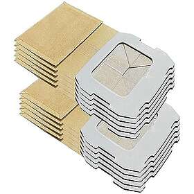 PakTrade PTR_10xD105_5 Dammsugarpåsar (10-pack)