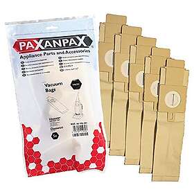 Paxanpax VB291 Dammsugarpåsar (5-pack)