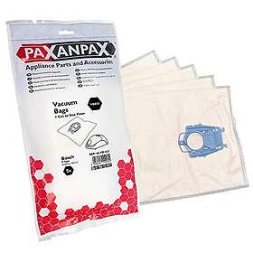 Paxanpax VB835 Vacuum Cleaner Bags and Filter Kit Bosch 'Type P' MegaFilt SuperT