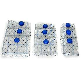 Lavatelli Family Set Sacs d'aspirateur (Pack de 9)