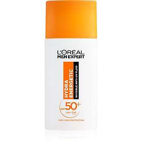 L'Oréal Paris Men Expert Hydra Energetic Invisible Anti-UV Fluid SPF50+ 50ml