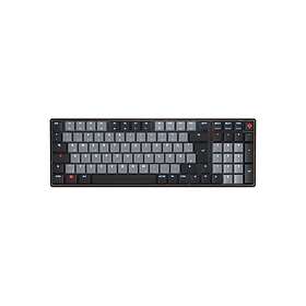 Cherry KW 96% Kompakt Trådløst Tastatur (QWERTZ)