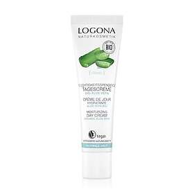Logona Classic Återfuktande Dagkräm Ekologisk Aloe Vera 30ml