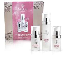 Nobilis Tilia Anti-Age Gaveæske til kvinder (Moisturizer 50ml, Øjencreme 15ml, S