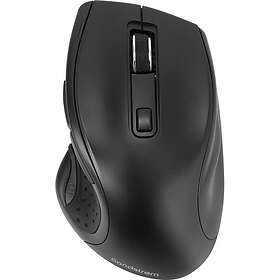 Sandstrøm Hyperfast Trådlös Mus