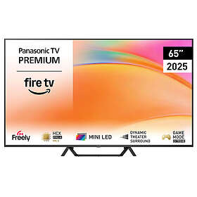 Panasonic TV-65W95BEB 65" 4K Mini LED Smart TV (2025)