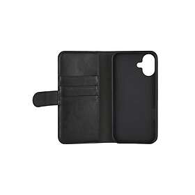 Essentials Wallet Case med 3 kortpladser til iPhone 16 Plus