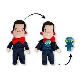 Reiner Alien Plushie