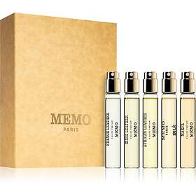 Memo Paris Exclusive Set Unisex (5x10 ml)