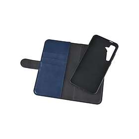 Essentials PU Wallet 3 Kortpladser til Samsung Galaxy S24 FE