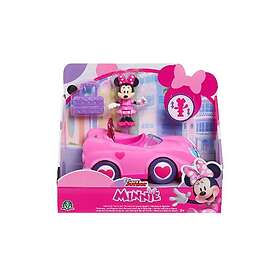 Disney Junior Minnie Mus Fordon & Figur Set