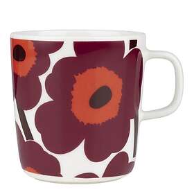 Marimekko Oiva Unikko Muki 40cl