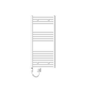 LuxeBath Elektrisk badrumsradiator 900W (600x1200mm)