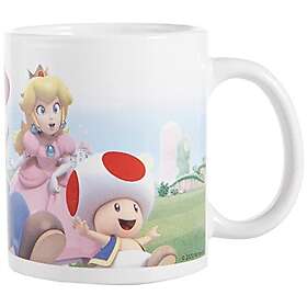 Storline Nintendo Super Mario II Mug