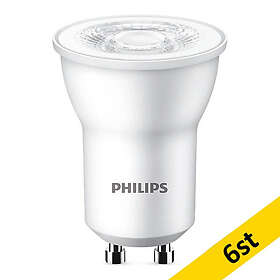 Philips 929001364631 LED GU10 2700K 240lm 3.5W 6-pack