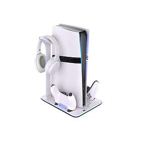 Fixed Multifunktionel Dockingstation til PS5 Pro/Slim