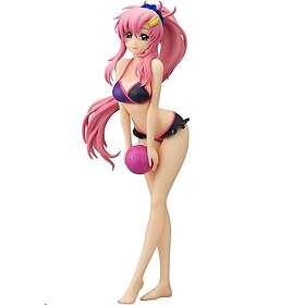 Banpresto GLITTER&GLAMOURS Lacus Clyne Autre version couleur 22cm