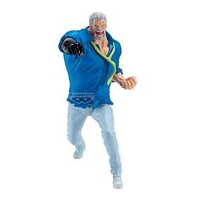 Banpresto Battle Record Monkey D Garp 15cm