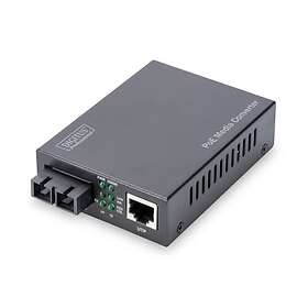 Digitus DN-82160 Fiber Optic Media Converter