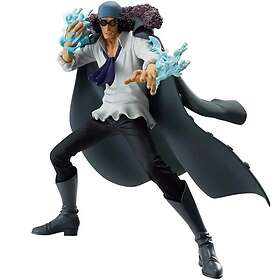 Banpresto ONE PIECE Kuzan 15cm
