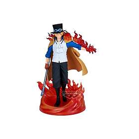 Banpresto One Piece Sabo Special Edition The Shukko 17cm