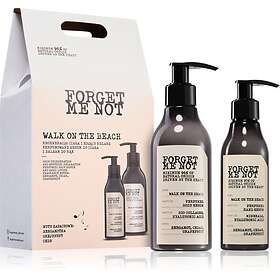 Farmona FORGET ME NOT Walk On The Beach Presentförpackning för kvinnor (Kroppsserum 300 ml, Handserum 150 ml)