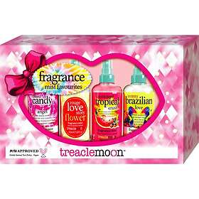 Treaclemoon Fragrance Mist Favourites Presentförpackning för kvinnor