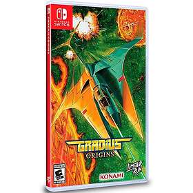 Gradius Origins (Omslag A Gradius 2) (Switch)