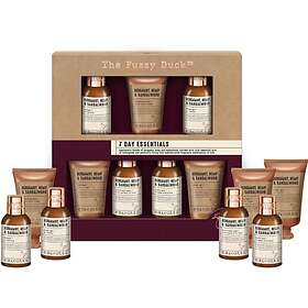 Baylis & Harding The Fuzzy Duck Bergamot, Hampa & Sandelträ 7 Dagars Essentials Presentförpackning för Kvinnor