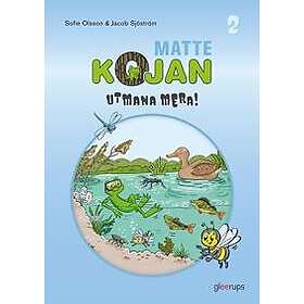 Mattekojan 2, Utmana mera! 5-pack