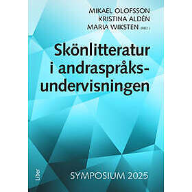 Skönlitteratur i andraspråksundervisningen Symposium 2025