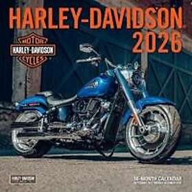 Harley-Davidson 2026 12x12